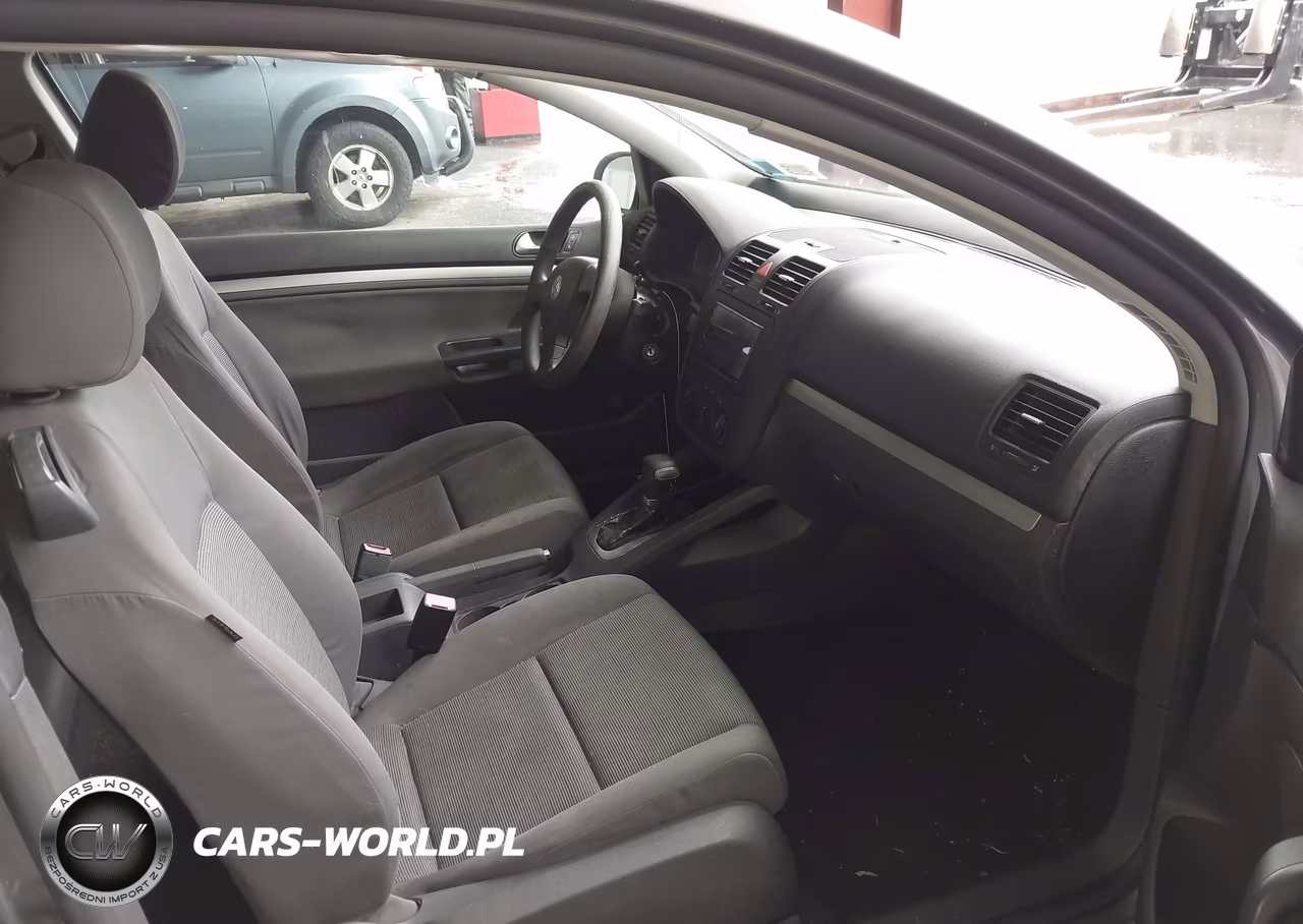 2009 Volkswagen Rabbit S VIN:WVWBB71K49W010147 - 5