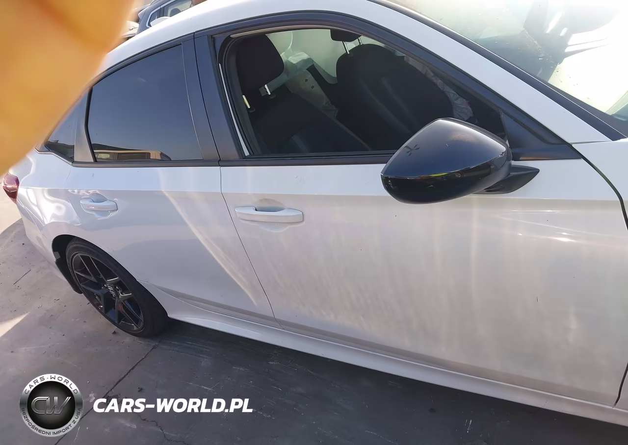 2025 Honda Civic Sport VIN:2HGFE2F50SH572244 - 14