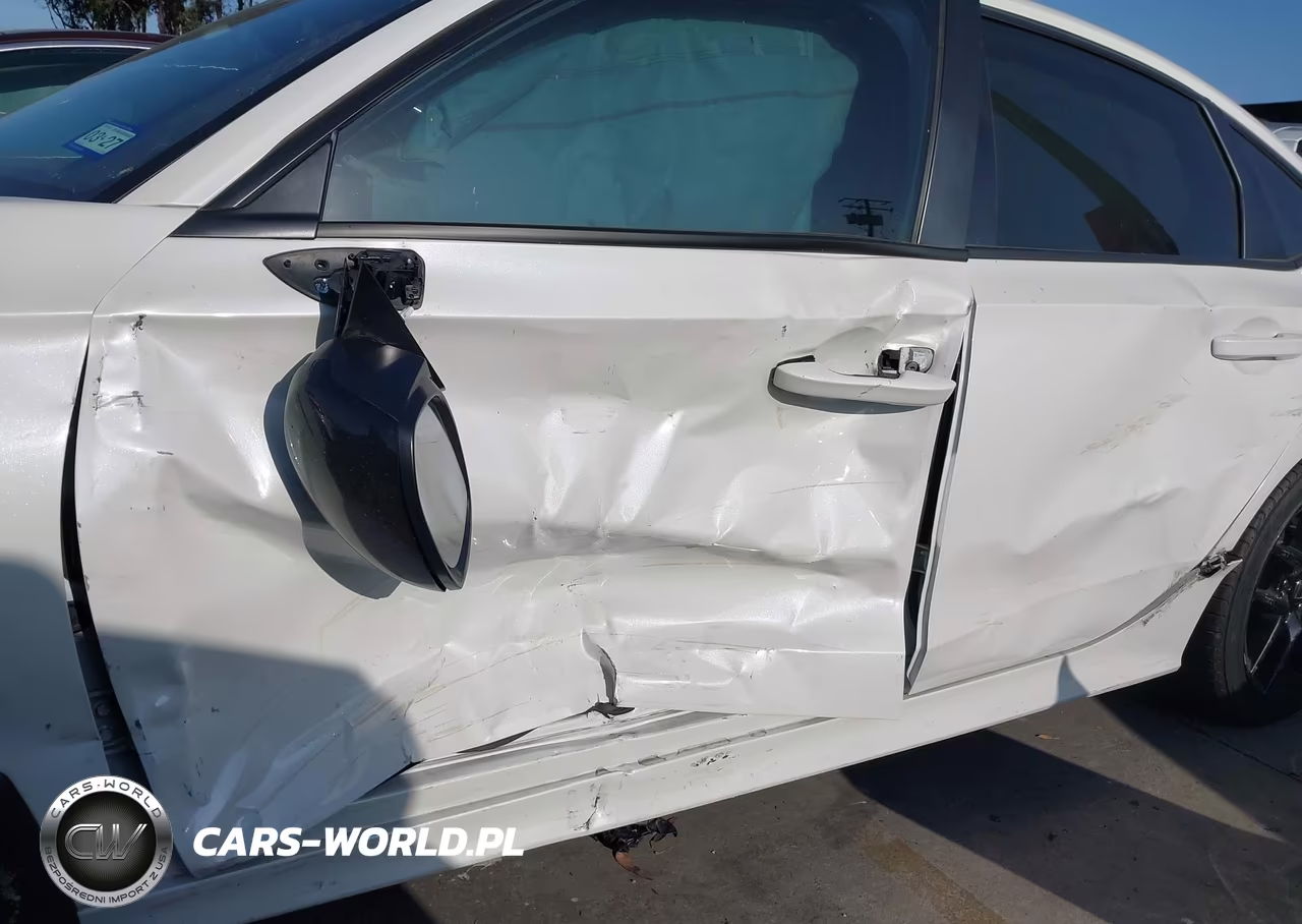 2025 Honda Civic Sport VIN:2HGFE2F50SH572244 - 6