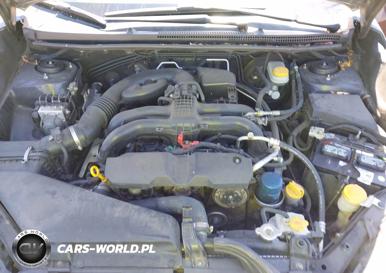 2013 Subaru Impreza 2.0I Sport Premium VIN:JF1GPAL64DH840070 - 10