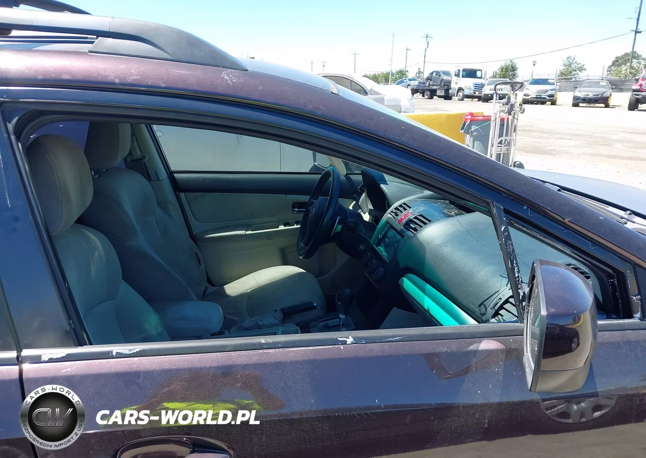 2013 Subaru Impreza 2.0I Sport Premium VIN:JF1GPAL64DH840070 - 6
