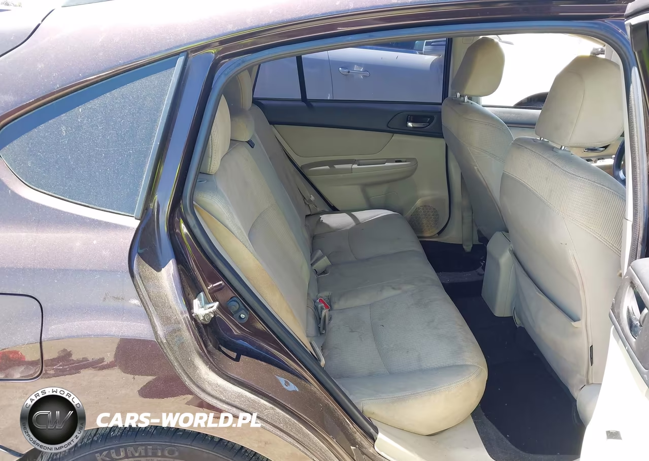 2013 Subaru Impreza 2.0I Sport Premium VIN:JF1GPAL64DH840070 - 8