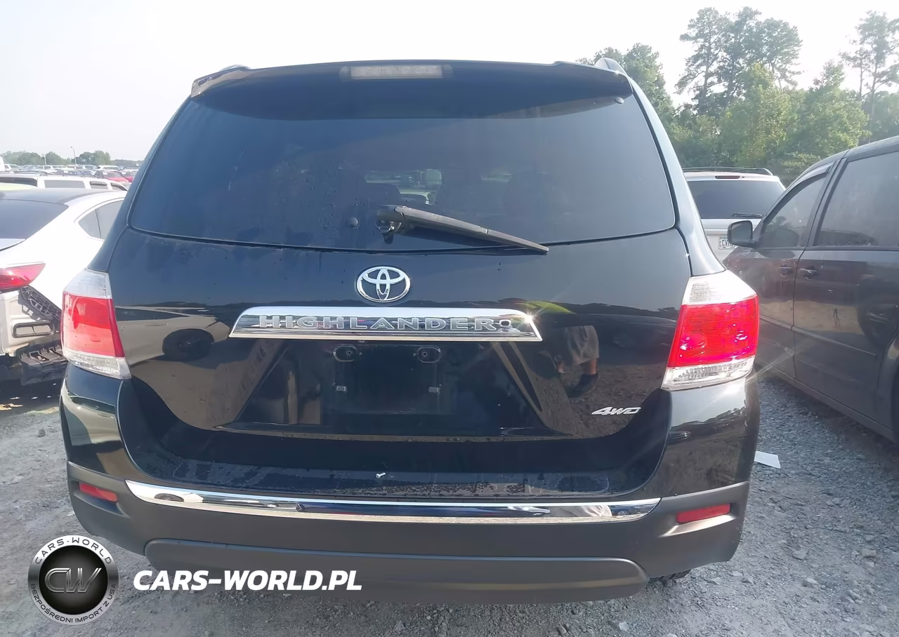 2011 Toyota Highlander Limited V6 VIN:5TDDK3EH5BS064515 - 16
