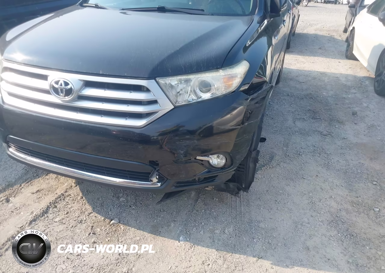2011 Toyota Highlander Limited V6 VIN:5TDDK3EH5BS064515 - 6