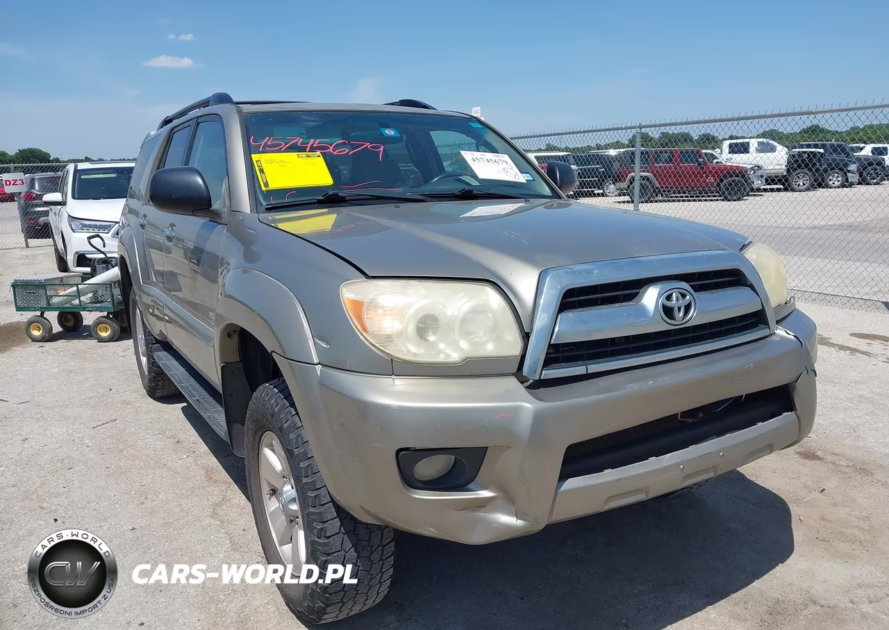 2008 Toyota 4Runner Sr5 V6