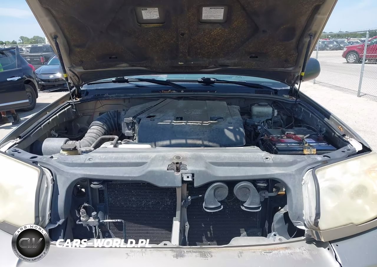 2008 Toyota 4Runner Sr5 V6 VIN:JTEZU14R58K013056 - 10