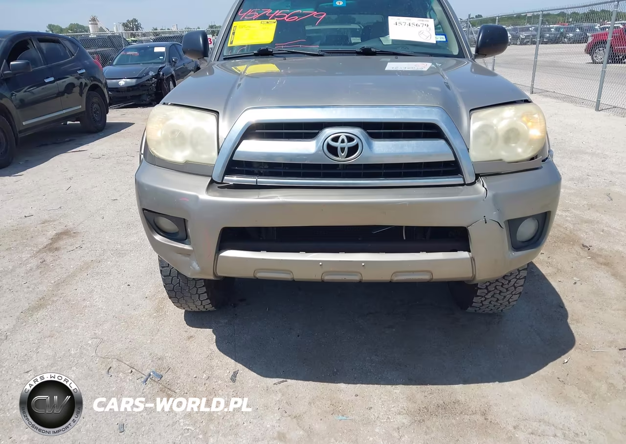 2008 Toyota 4Runner Sr5 V6 VIN:JTEZU14R58K013056 - 12