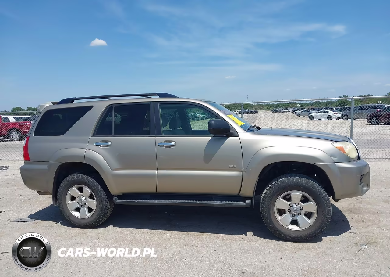 2008 Toyota 4Runner Sr5 V6 VIN:JTEZU14R58K013056 - 13