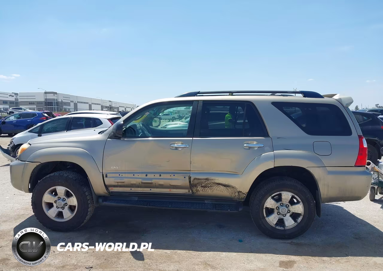 2008 Toyota 4Runner Sr5 V6 VIN:JTEZU14R58K013056 - 14