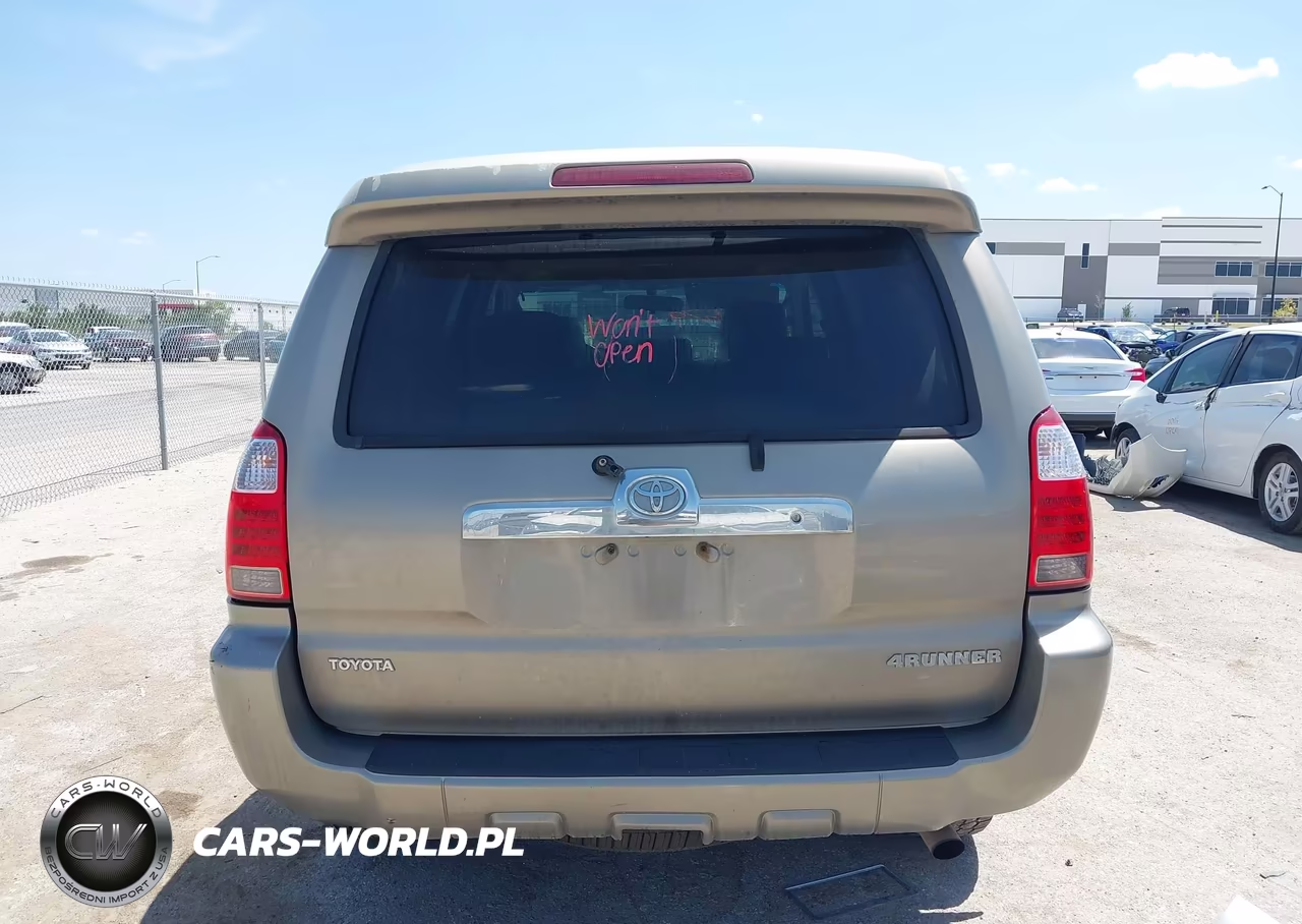 2008 Toyota 4Runner Sr5 V6 VIN:JTEZU14R58K013056 - 16