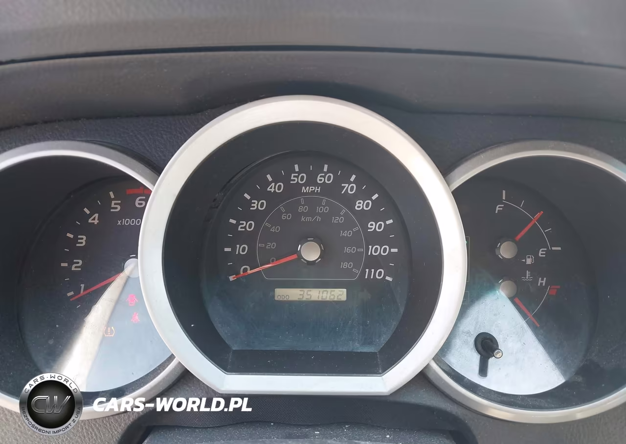 2008 Toyota 4Runner Sr5 V6 VIN:JTEZU14R58K013056 - 7