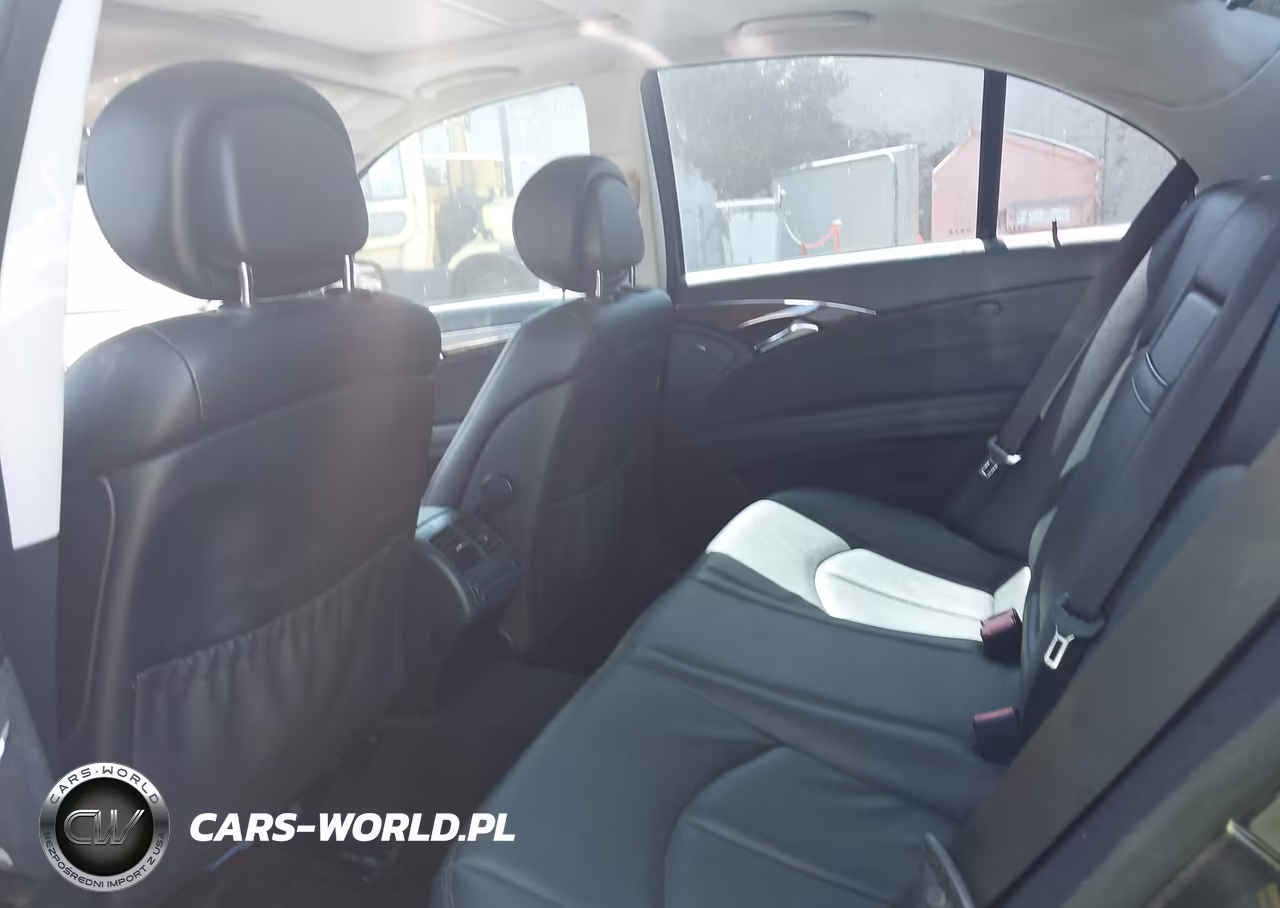 2007 Mercedes-Benz E 350 VIN:WDBUF56X17A993433 - 13