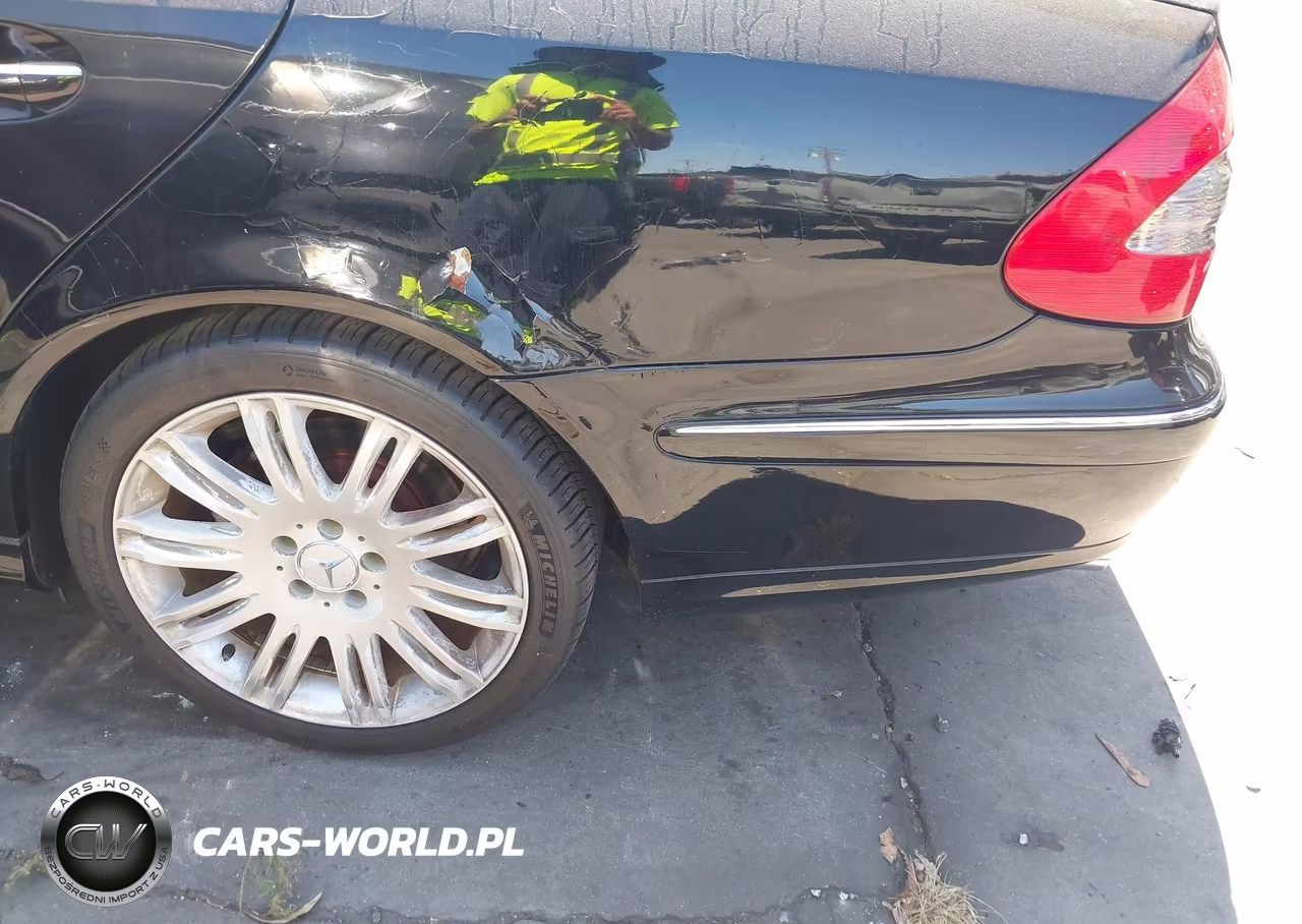 2007 Mercedes-Benz E 350 VIN:WDBUF56X17A993433 - 14