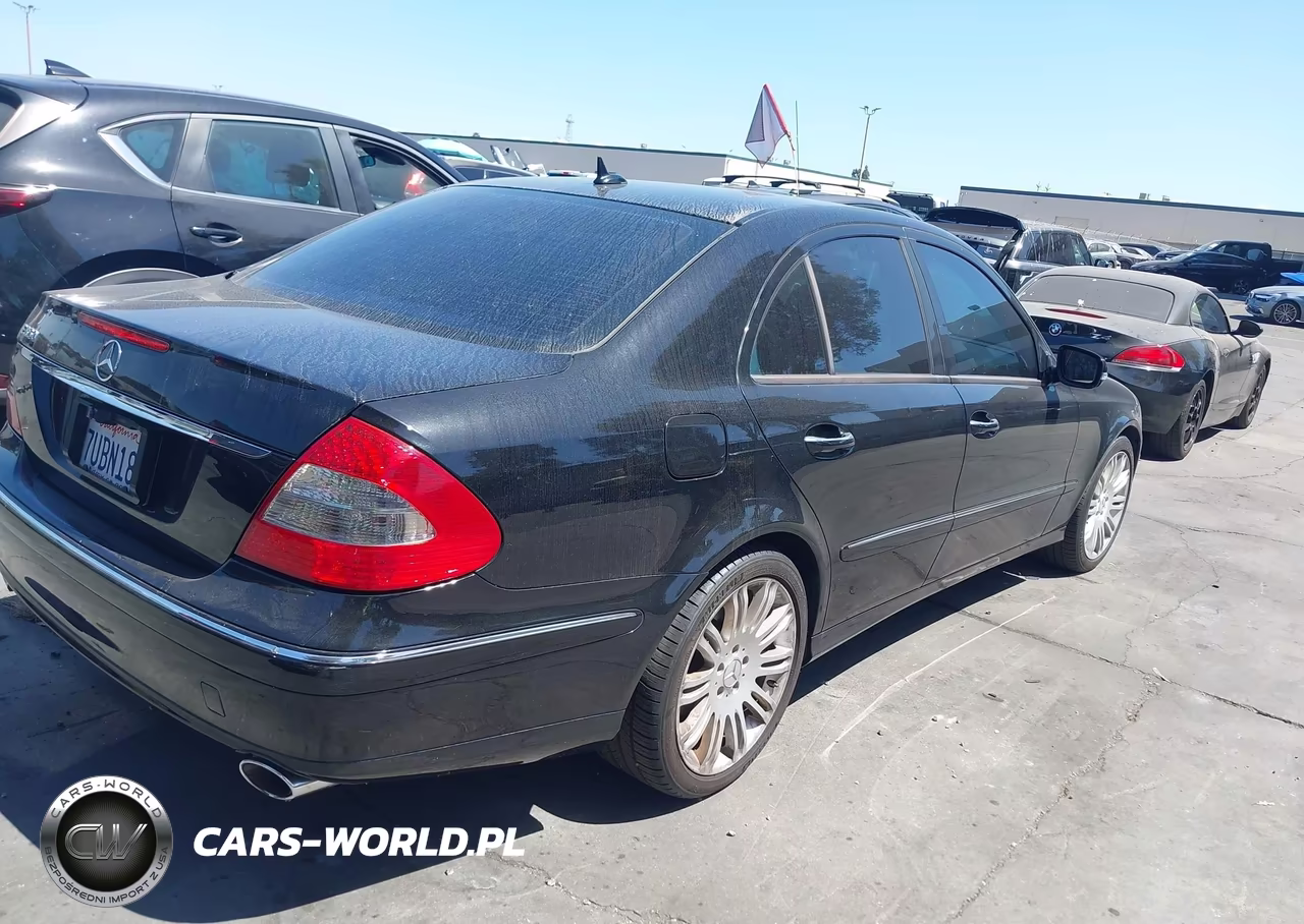 2007 Mercedes-Benz E 350 VIN:WDBUF56X17A993433 - 4