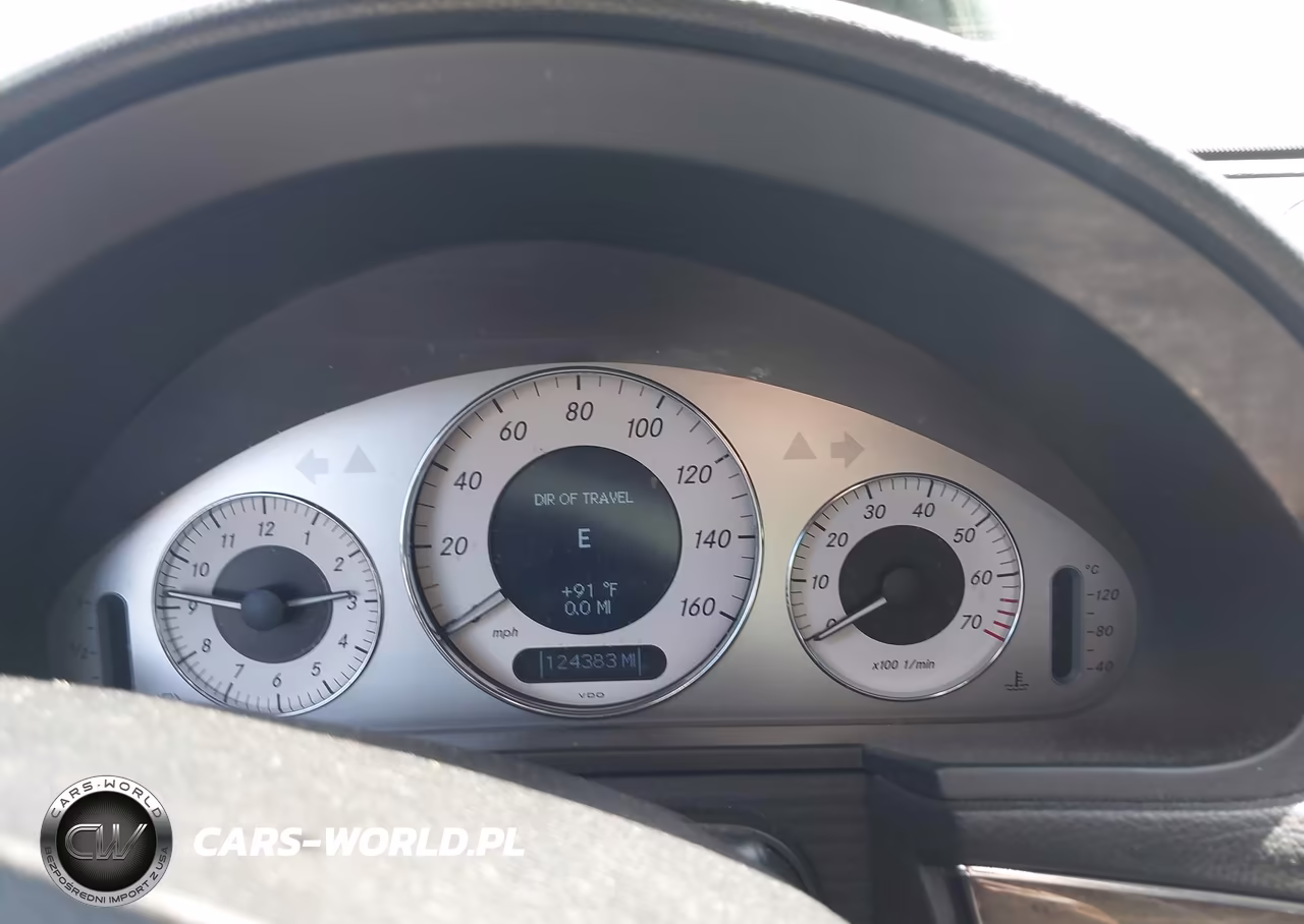 2007 Mercedes-Benz E 350 VIN:WDBUF56X17A993433 - 7