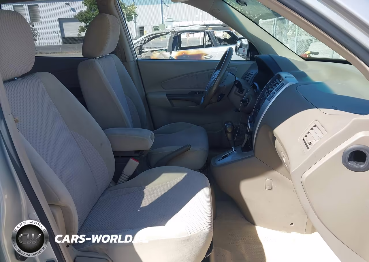 2007 Hyundai Tucson Limited-Se VIN:KM8JN12D67U489725 - 5