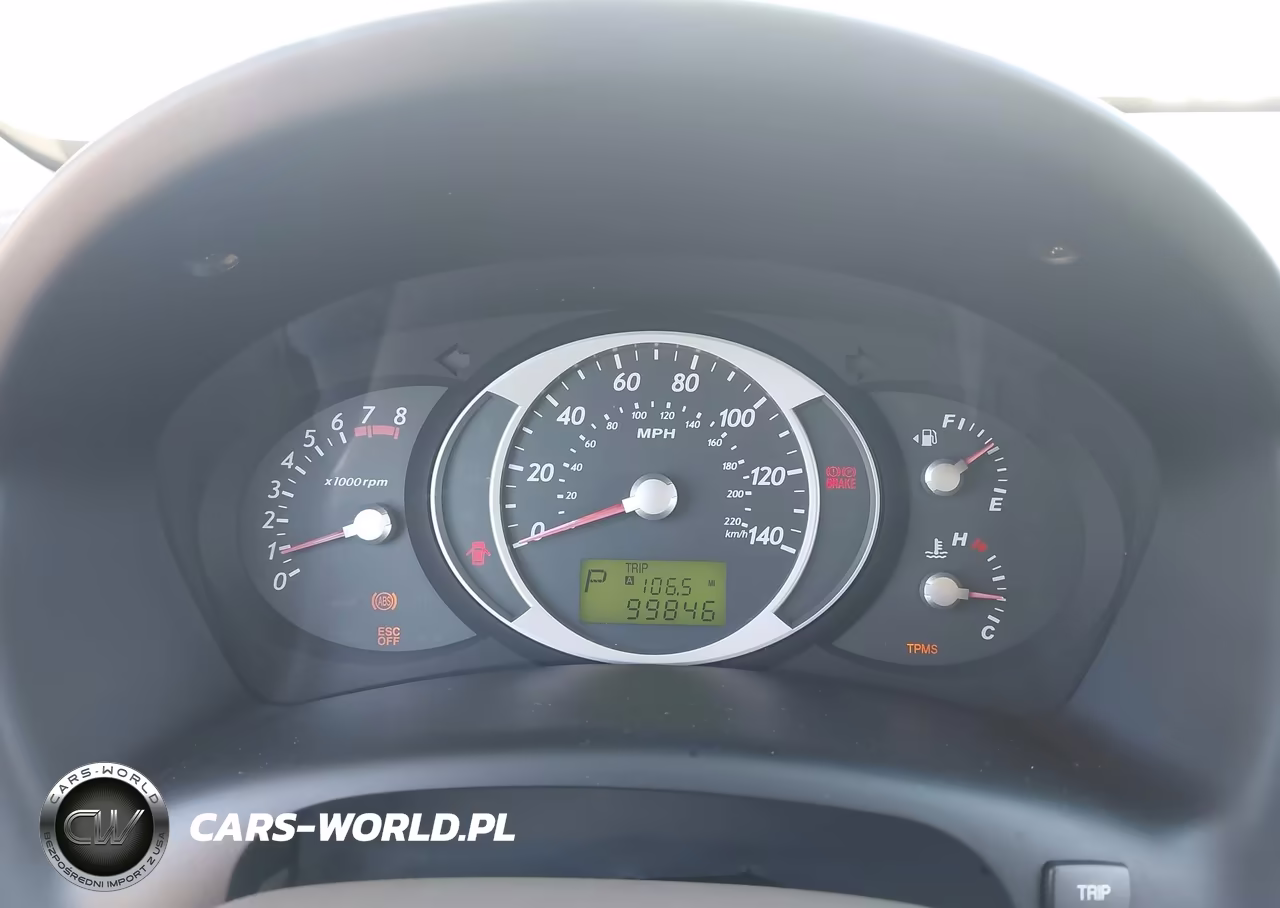 2007 Hyundai Tucson Limited-Se VIN:KM8JN12D67U489725 - 7