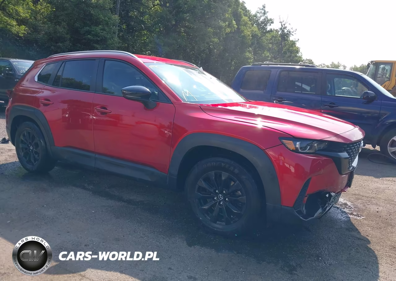2024 Mazda Cx-50 2.5 S Select VIN:7MMVABAM4RN233265 - 1
