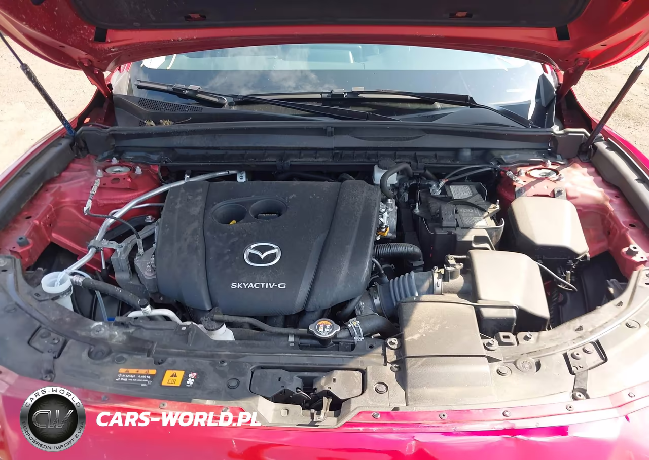 2024 Mazda Cx-50 2.5 S Select VIN:7MMVABAM4RN233265 - 10