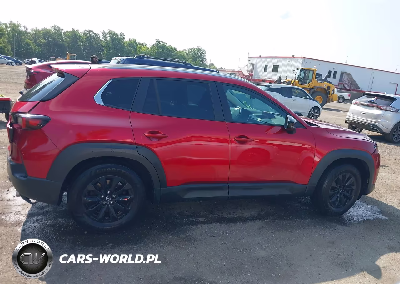2024 Mazda Cx-50 2.5 S Select VIN:7MMVABAM4RN233265 - 13