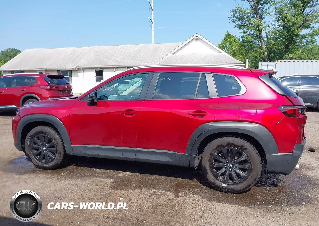 2024 Mazda Cx-50 2.5 S Select VIN:7MMVABAM4RN233265 - 14