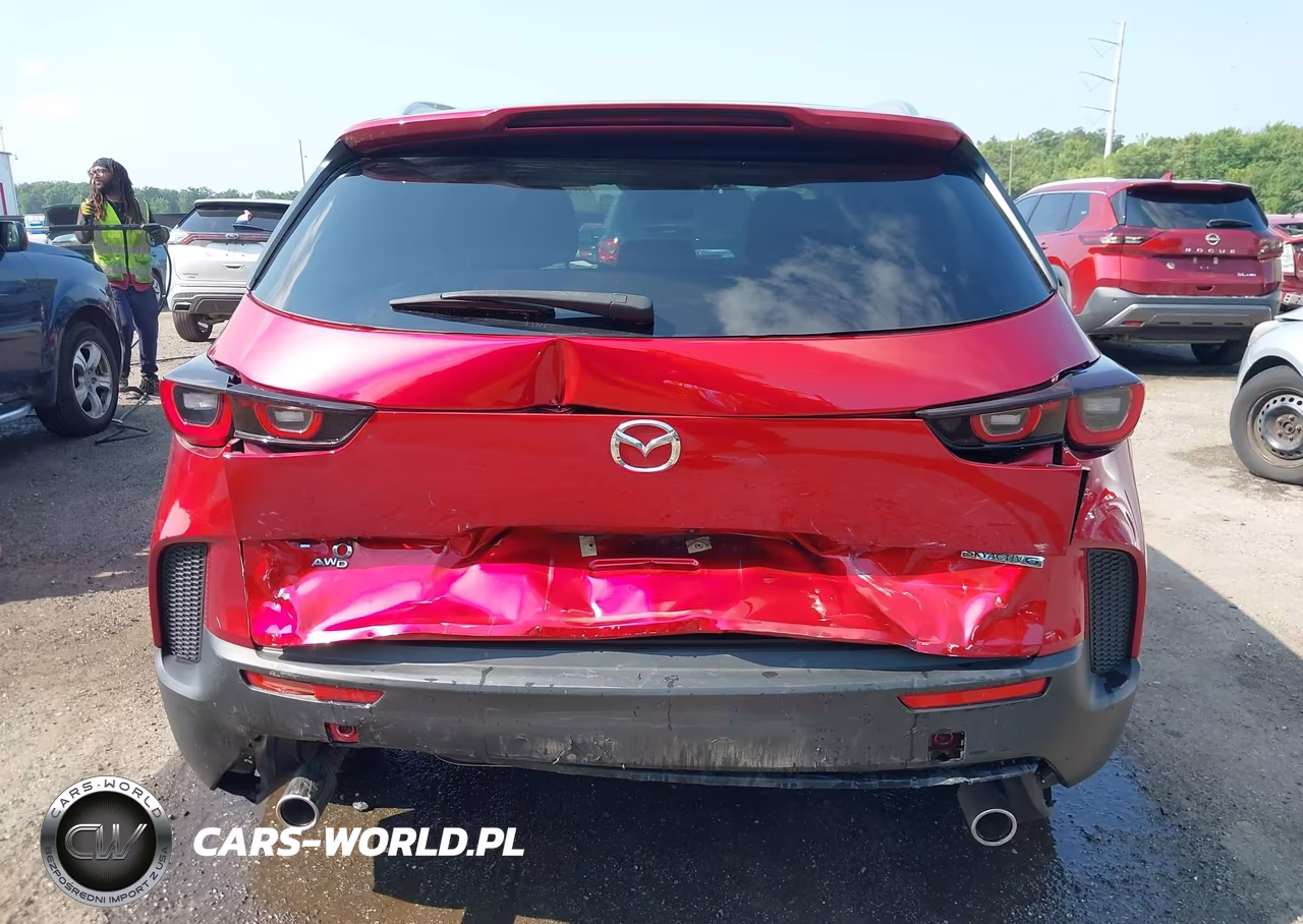 2024 Mazda Cx-50 2.5 S Select VIN:7MMVABAM4RN233265 - 16