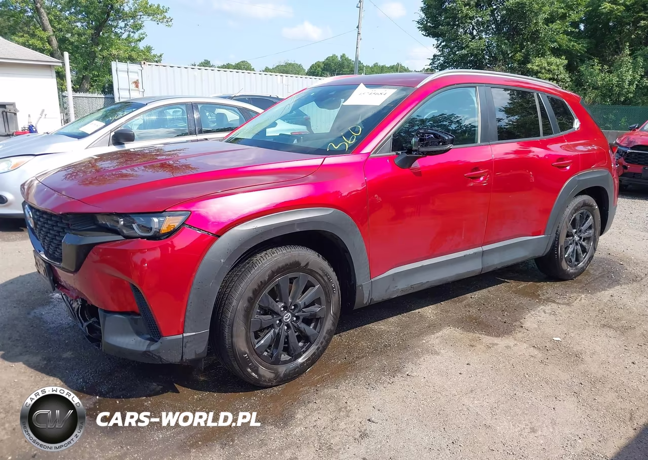 2024 Mazda Cx-50 2.5 S Select VIN:7MMVABAM4RN233265 - 2