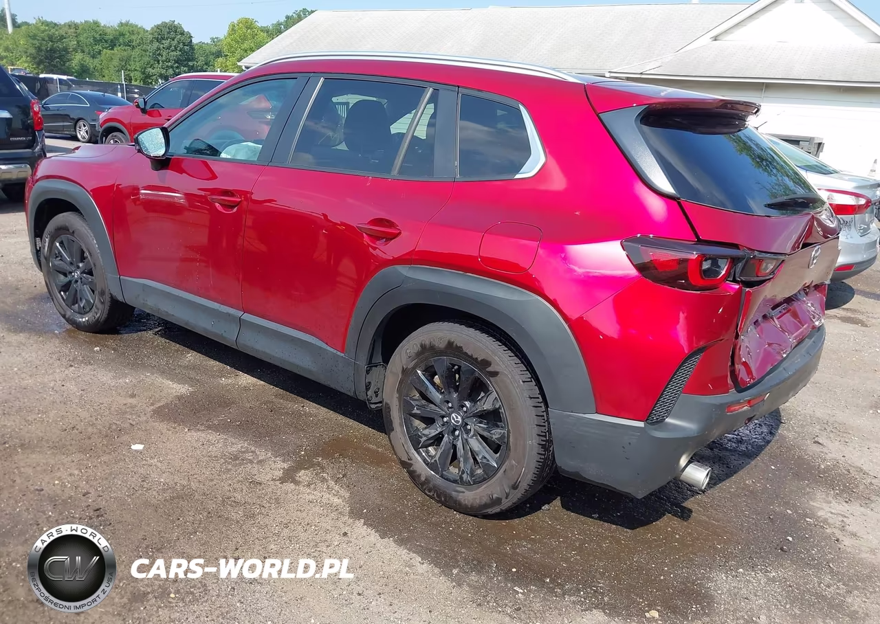 2024 Mazda Cx-50 2.5 S Select VIN:7MMVABAM4RN233265 - 3