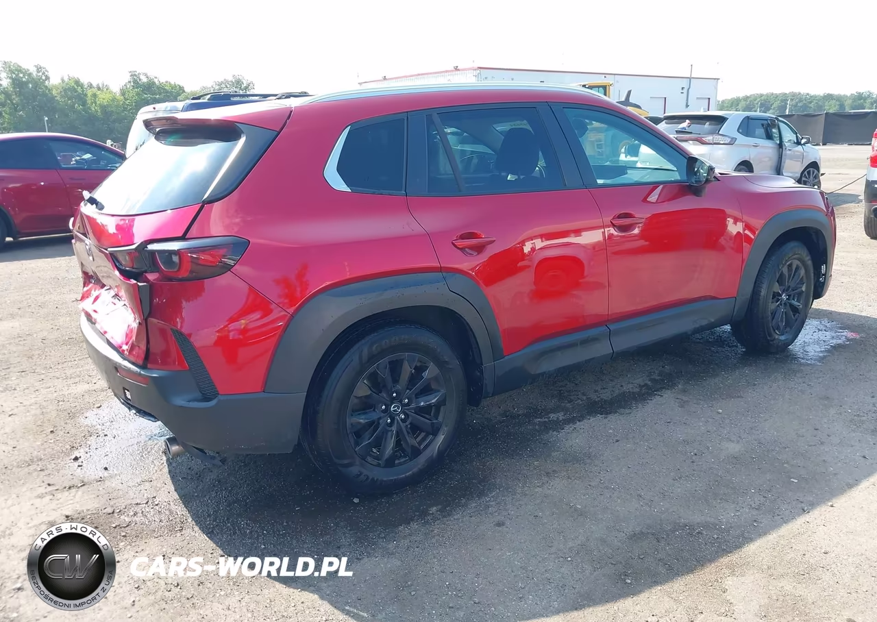 2024 Mazda Cx-50 2.5 S Select VIN:7MMVABAM4RN233265 - 4