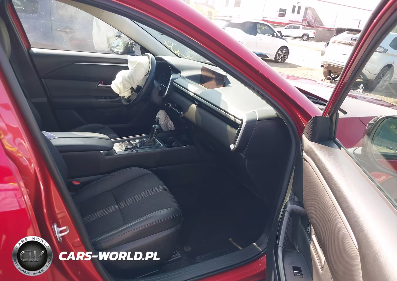 2024 Mazda Cx-50 2.5 S Select VIN:7MMVABAM4RN233265 - 5