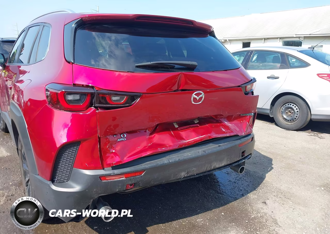 2024 Mazda Cx-50 2.5 S Select VIN:7MMVABAM4RN233265 - 6