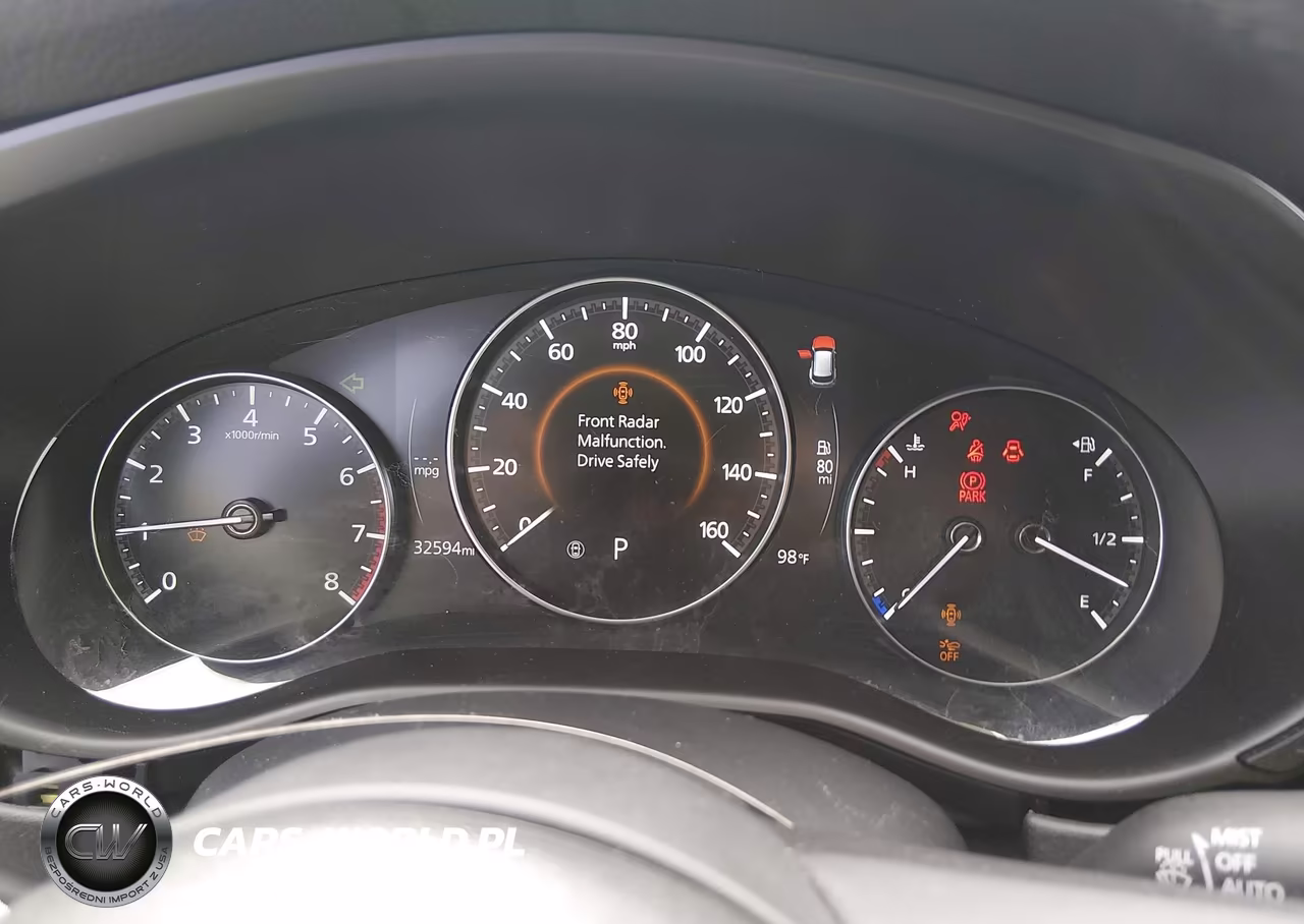 2024 Mazda Cx-50 2.5 S Select VIN:7MMVABAM4RN233265 - 7