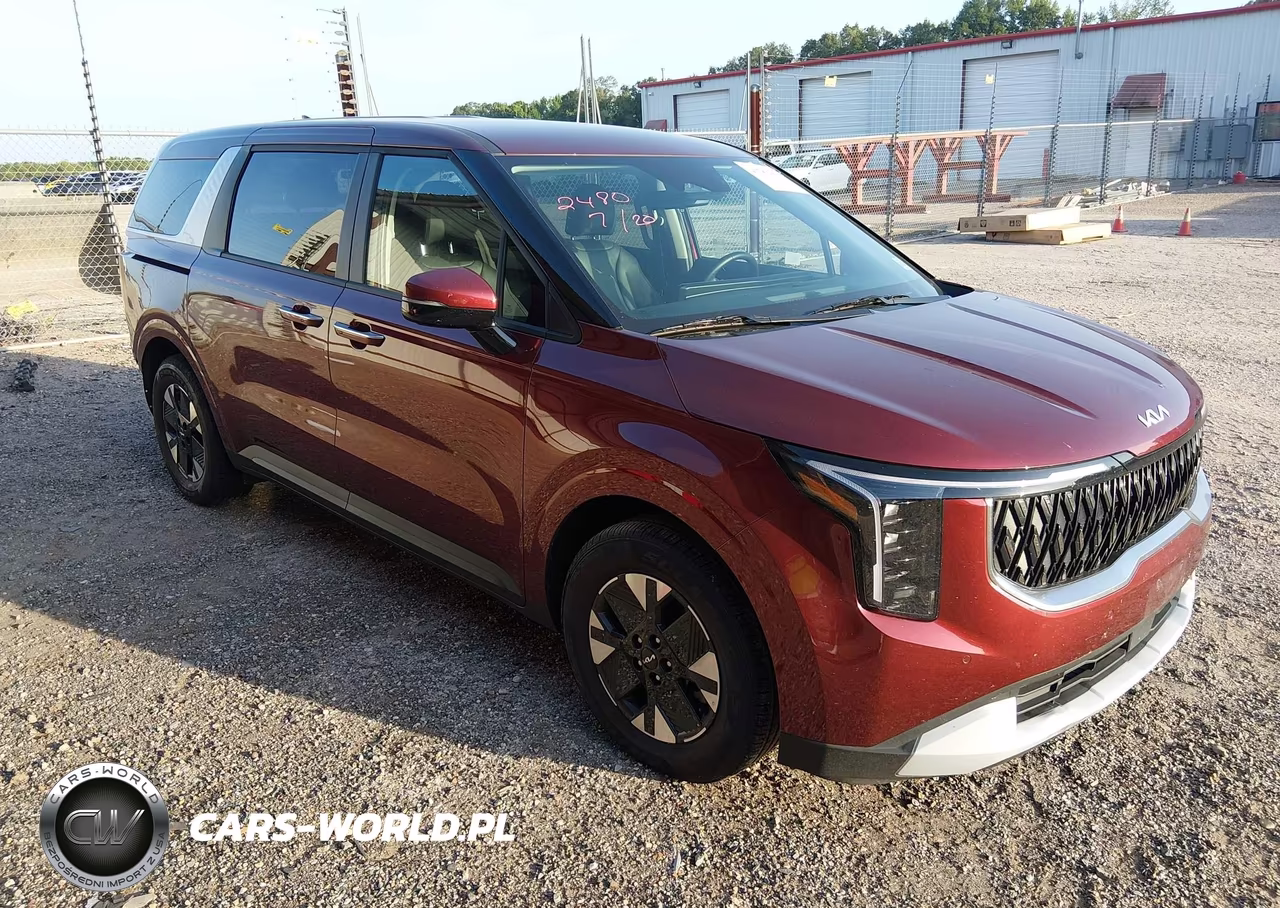 2026 Kia Carnival Mpv Hybrid Lxs – zdjęcie 1 z 22