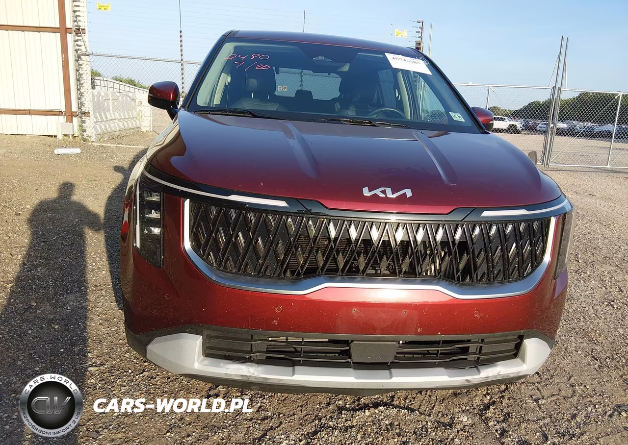 2026 Kia Carnival Mpv Hybrid Lxs VIN:KNDNB5KAXT6110865 - 13
