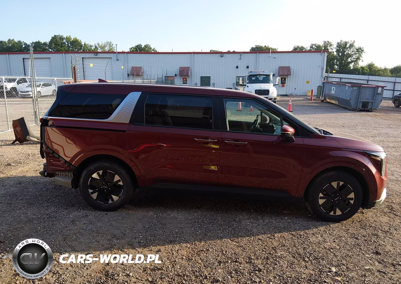2026 Kia Carnival Mpv Hybrid Lxs VIN:KNDNB5KAXT6110865 - 14