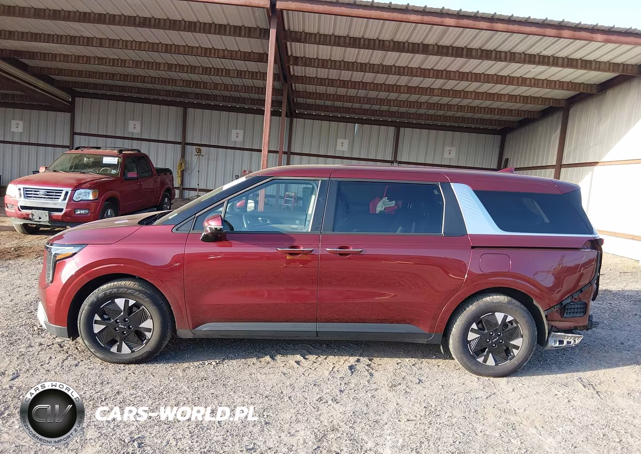 2026 Kia Carnival Mpv Hybrid Lxs VIN:KNDNB5KAXT6110865 - 15