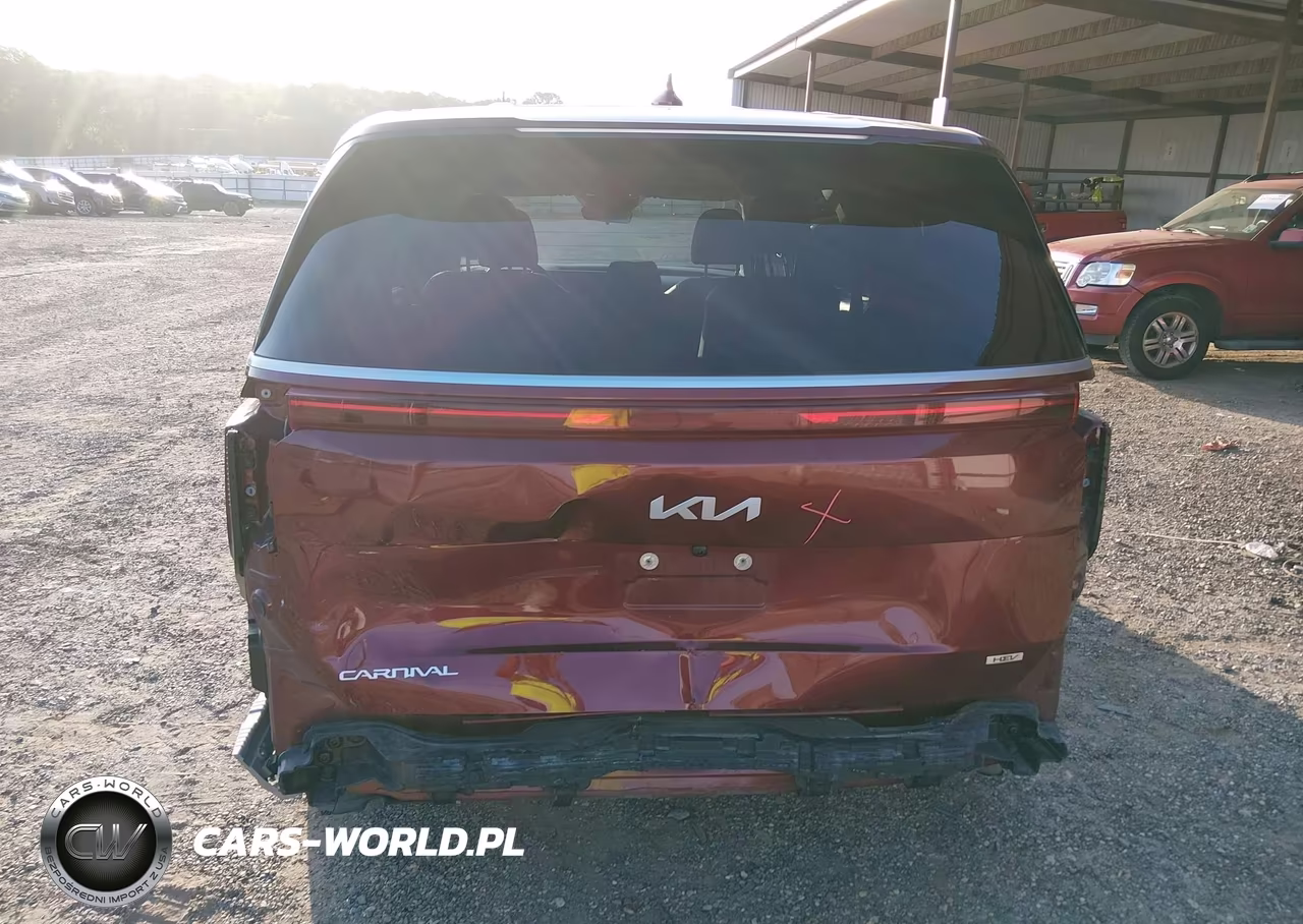 2026 Kia Carnival Mpv Hybrid Lxs VIN:KNDNB5KAXT6110865 - 17