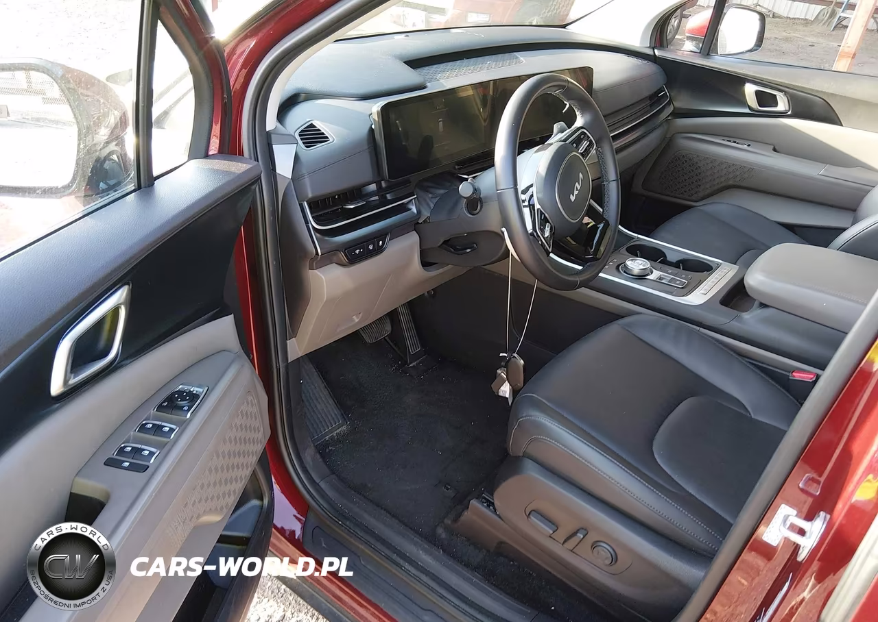 2026 Kia Carnival Mpv Hybrid Lxs VIN:KNDNB5KAXT6110865 - 20