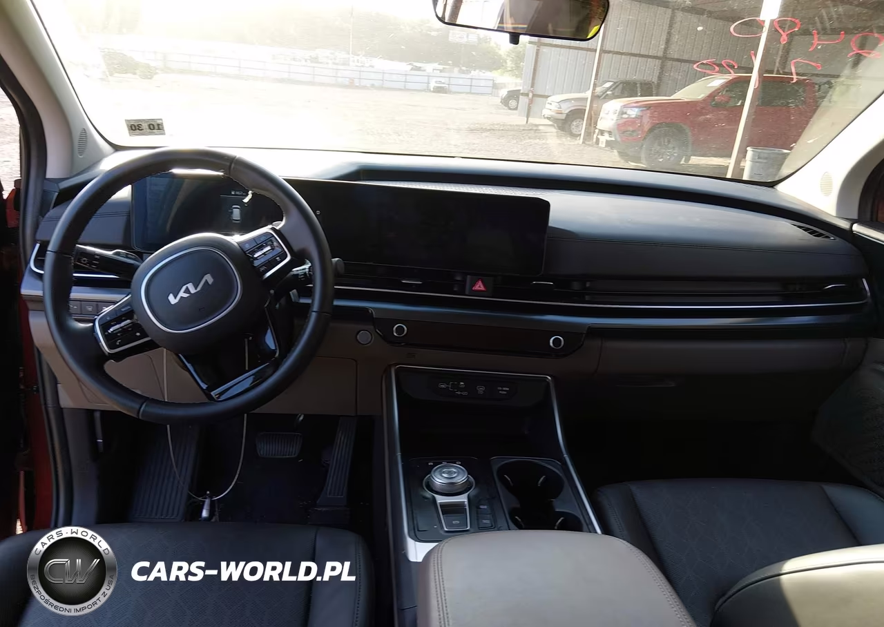 2026 Kia Carnival Mpv Hybrid Lxs VIN:KNDNB5KAXT6110865 - 21