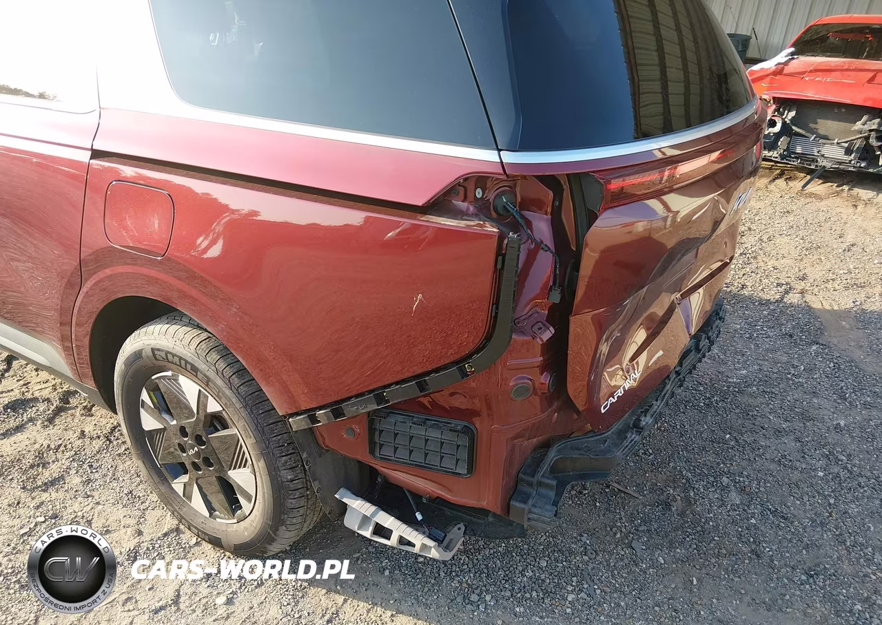 2026 Kia Carnival Mpv Hybrid Lxs VIN:KNDNB5KAXT6110865 - 22