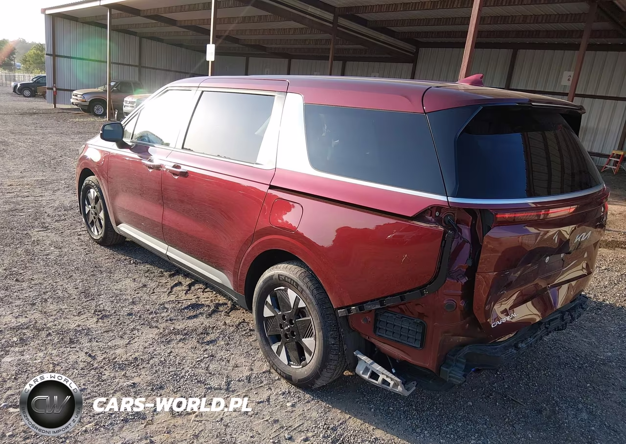 2026 Kia Carnival Mpv Hybrid Lxs VIN:KNDNB5KAXT6110865 - 3