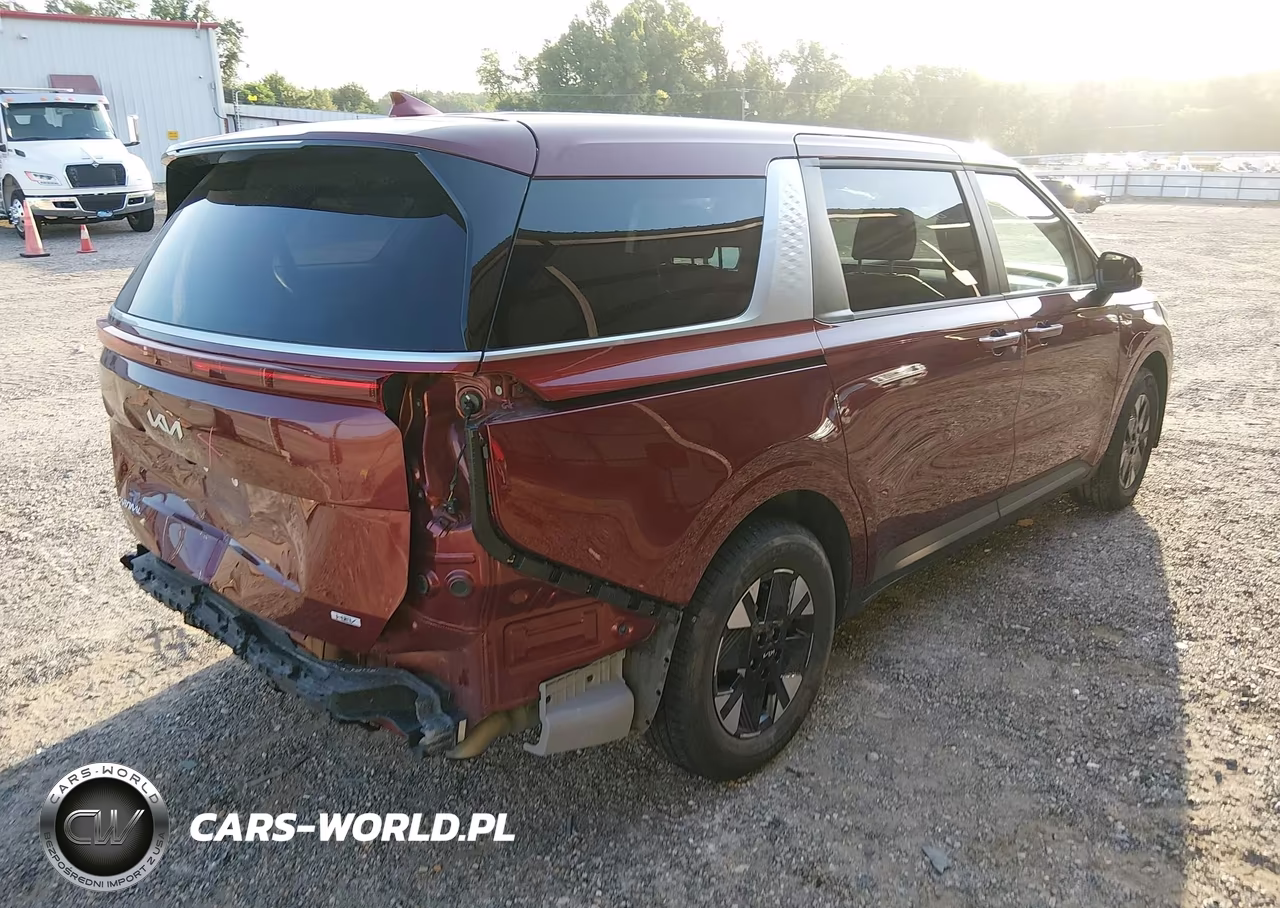 2026 Kia Carnival Mpv Hybrid Lxs VIN:KNDNB5KAXT6110865 - 4
