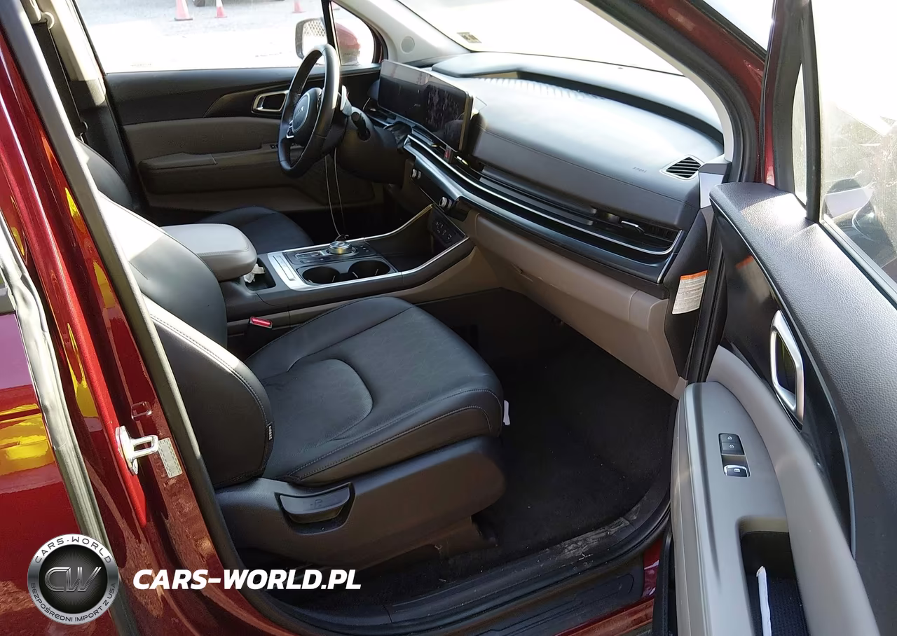 2026 Kia Carnival Mpv Hybrid Lxs VIN:KNDNB5KAXT6110865 - 5