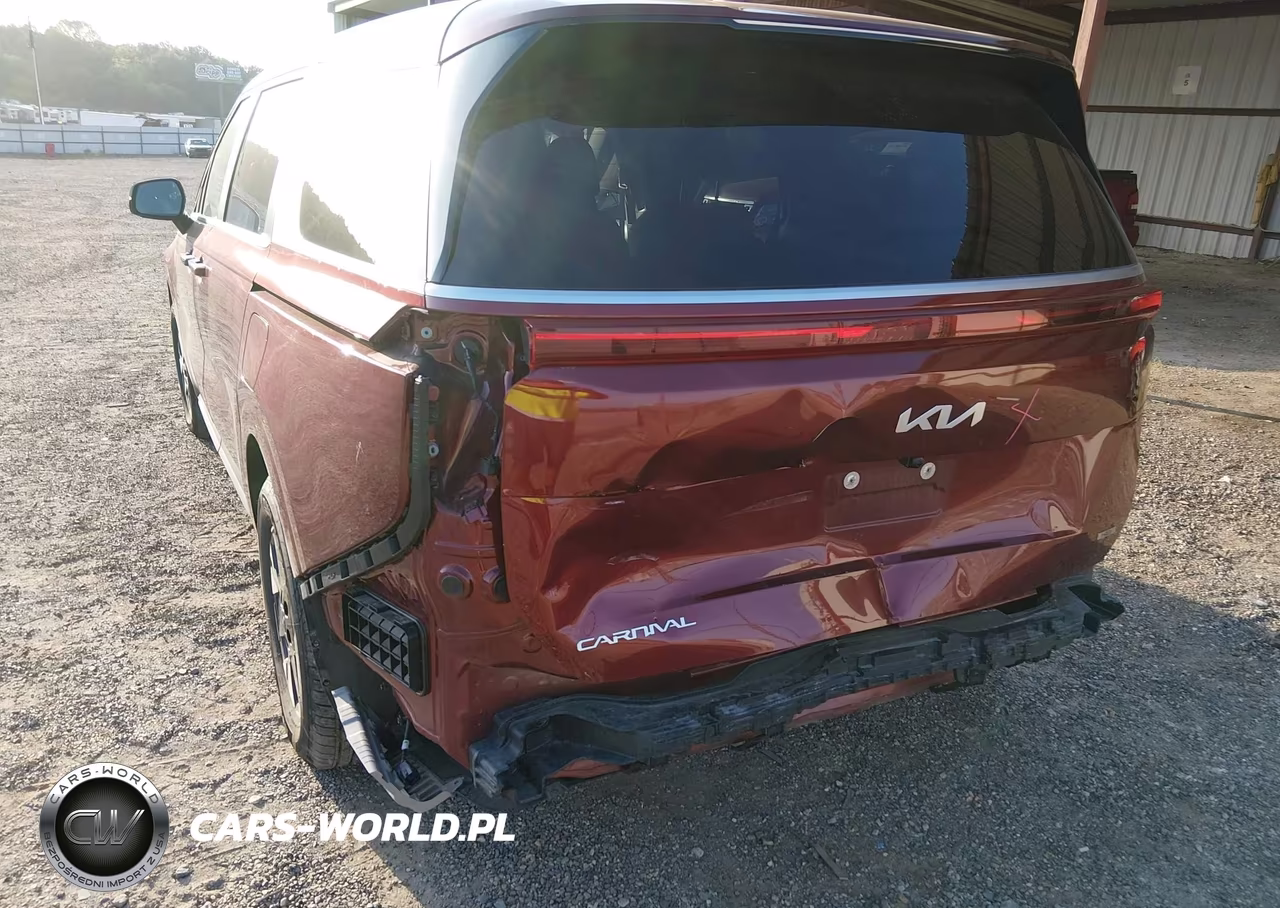 2026 Kia Carnival Mpv Hybrid Lxs VIN:KNDNB5KAXT6110865 - 6