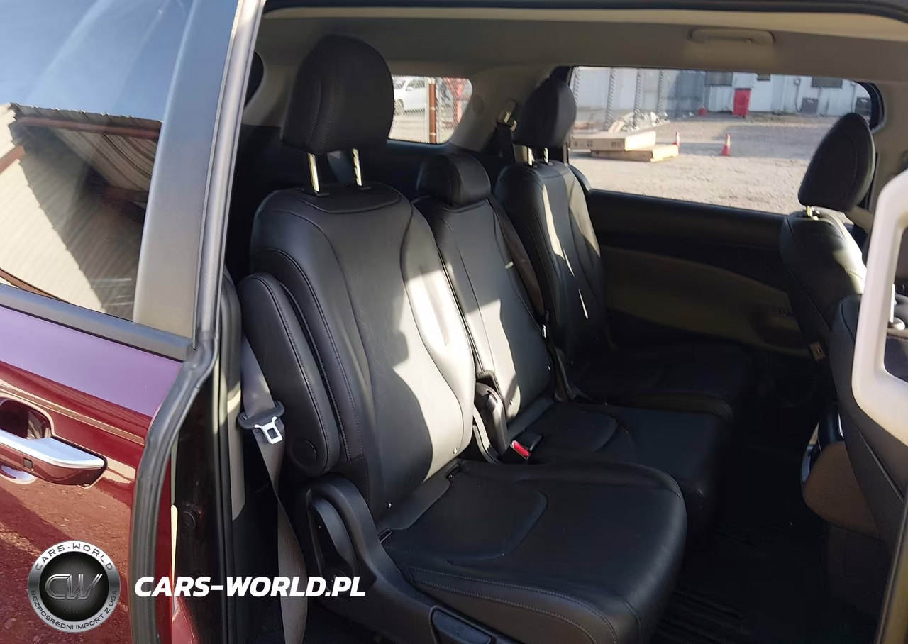 2026 Kia Carnival Mpv Hybrid Lxs VIN:KNDNB5KAXT6110865 - 8