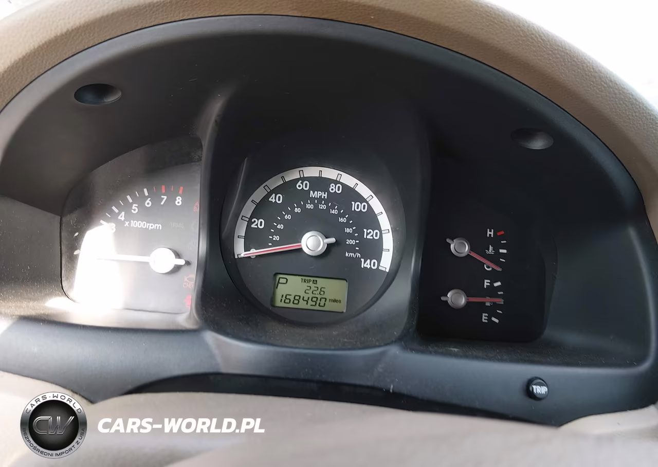 2006 Kia Sportage Ex V6-Lx V6 VIN:KNDJF723167174016 - 7