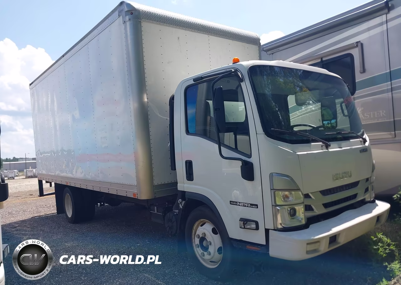 2023 Isuzu Npr Hd – zdjęcie 1 z 16