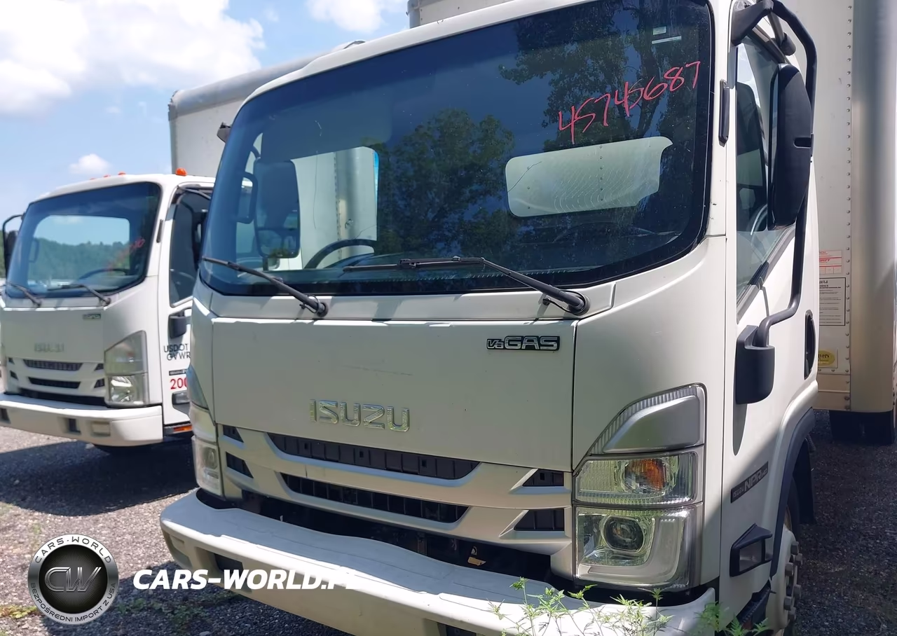 2023 Isuzu Npr Hd VIN:54DC4W1D6PS208576 - 11