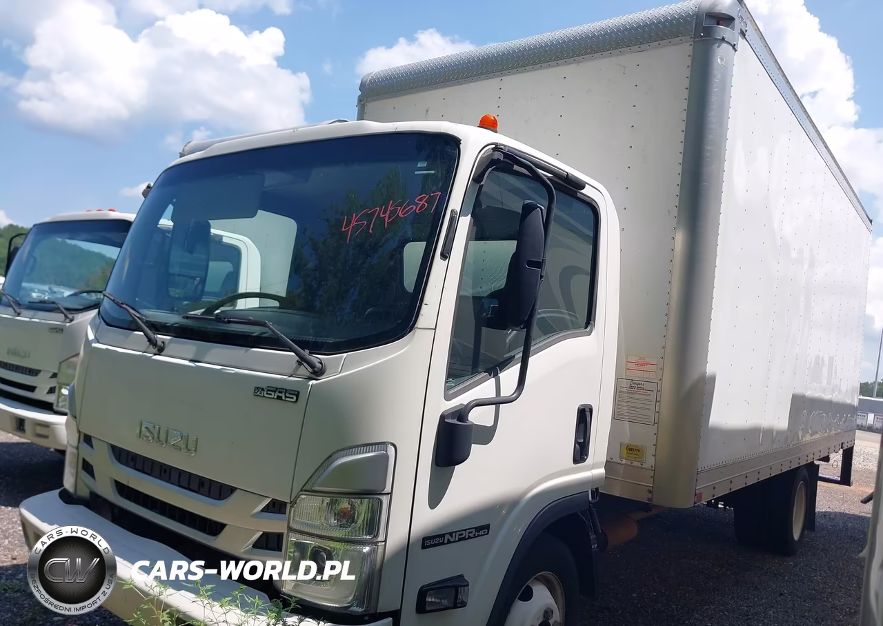 2023 Isuzu Npr Hd VIN:54DC4W1D6PS208576 - 15