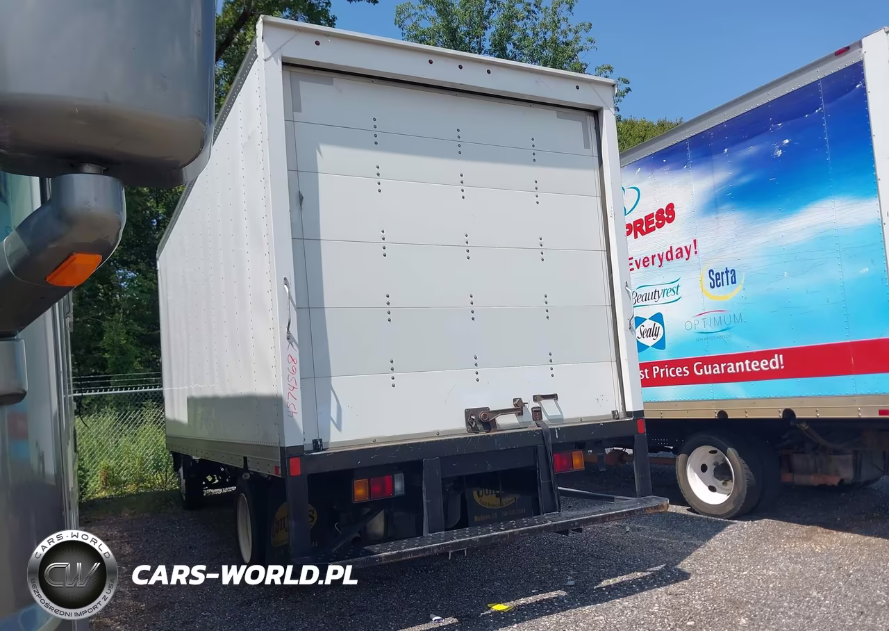 2023 Isuzu Npr Hd VIN:54DC4W1D6PS208576 - 3